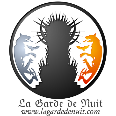 Logo association La Garde de Nuit