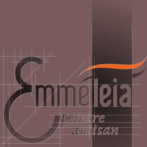 Recherche graphique logo Emmeleia 2013