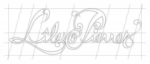 Logo L'île o Pierres 2010 (construction)