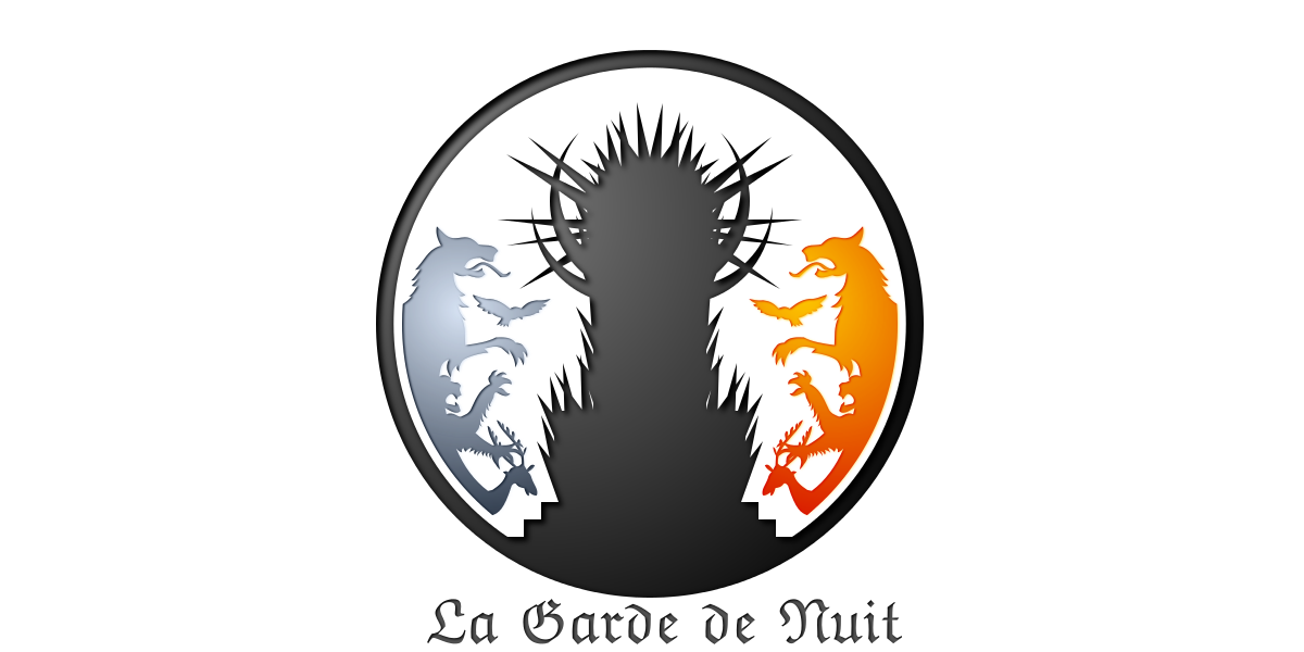 Logo association La Garde de Nuit