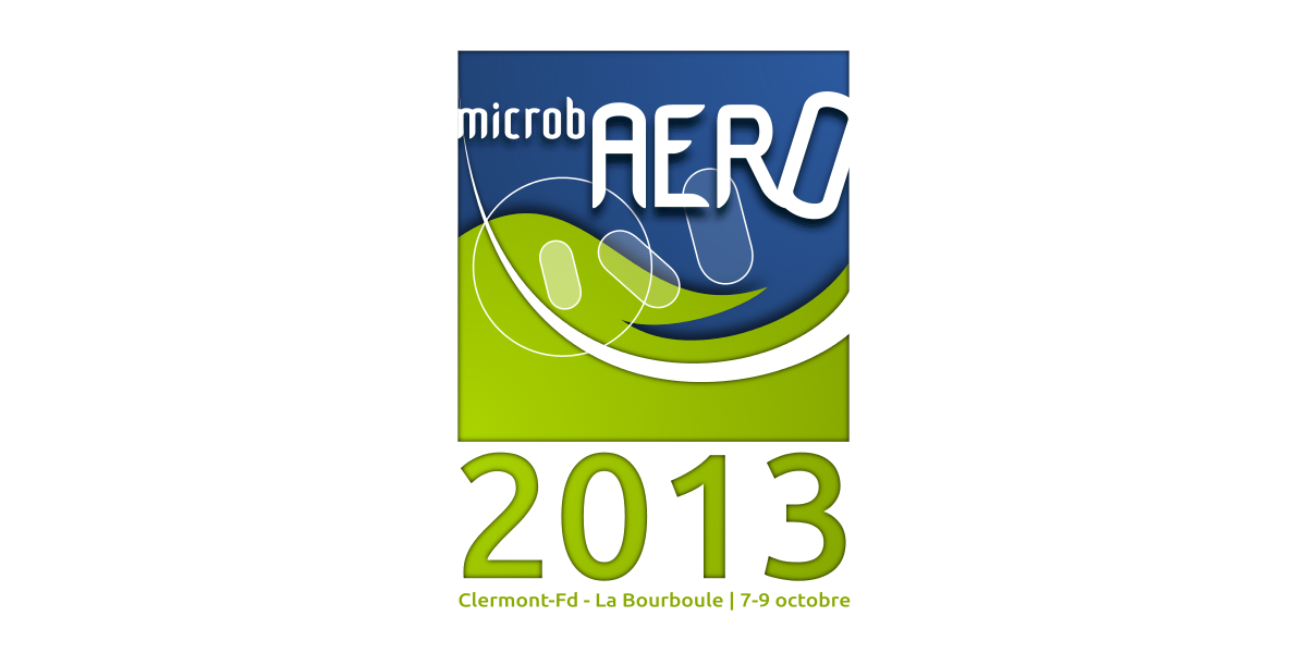 Logo microbAERO 2013
