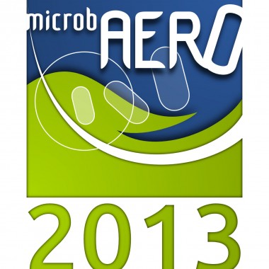 Affichette congrès MicrobAERO 2013