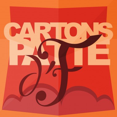 Logo Cartons Patte d'F