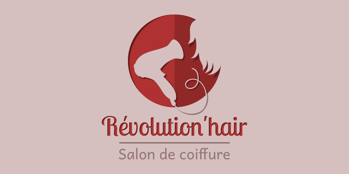 Logo Révolution’hair 2015