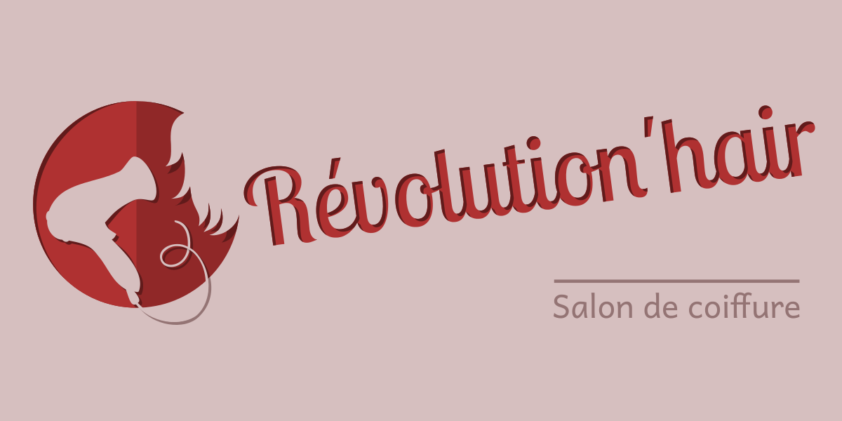 Communication visuelle Révolution’hair 2015
