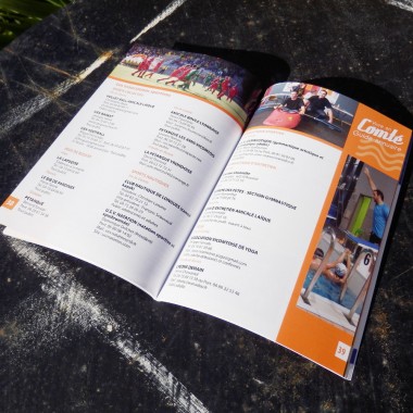 Vivre en Comté 2016 (sports)
