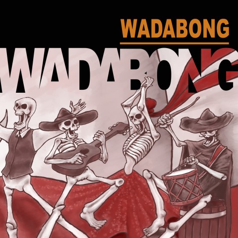 Couverture EP Wadabong