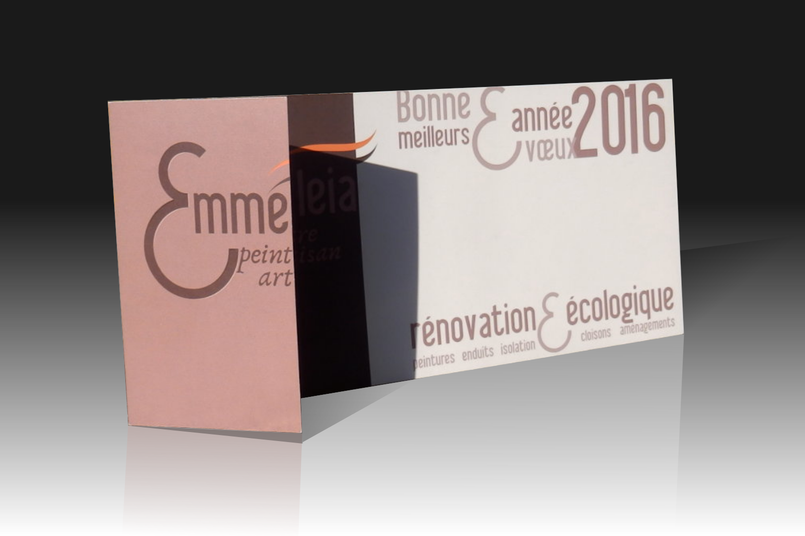 Vœux Emmeleia 2016