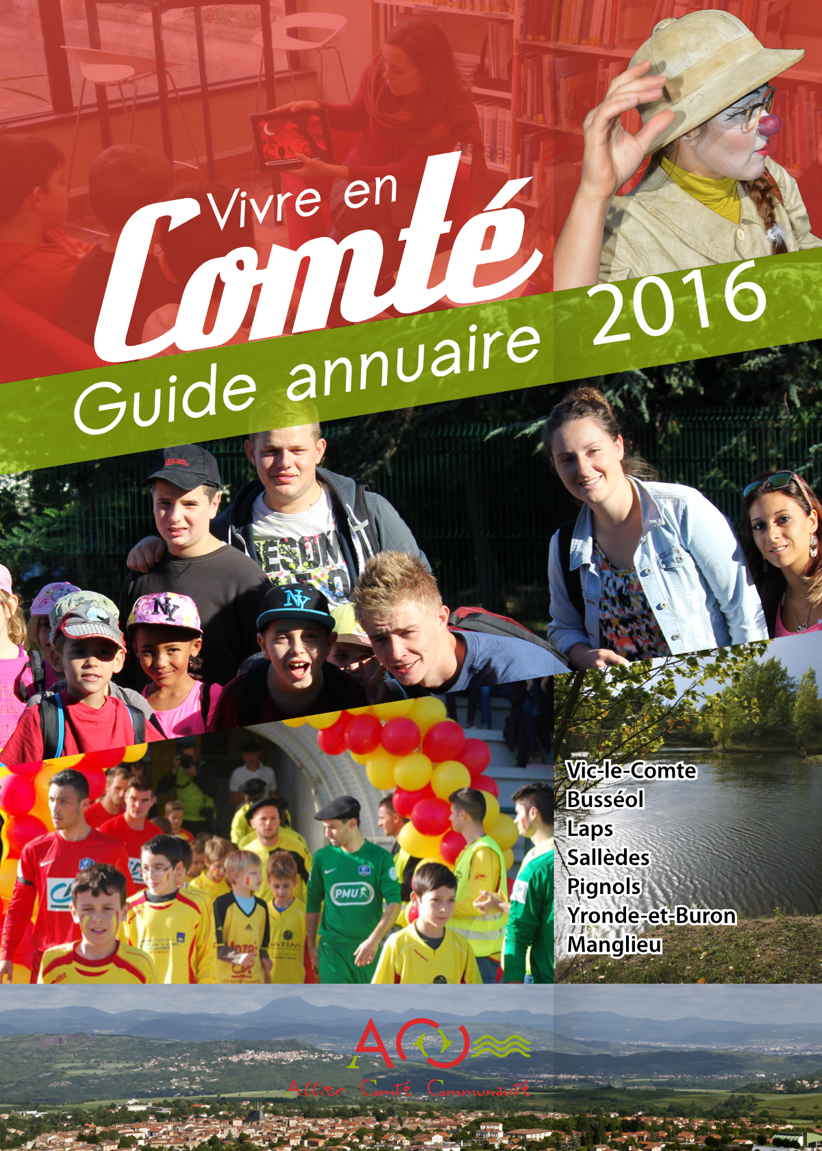 Vivre en Comté