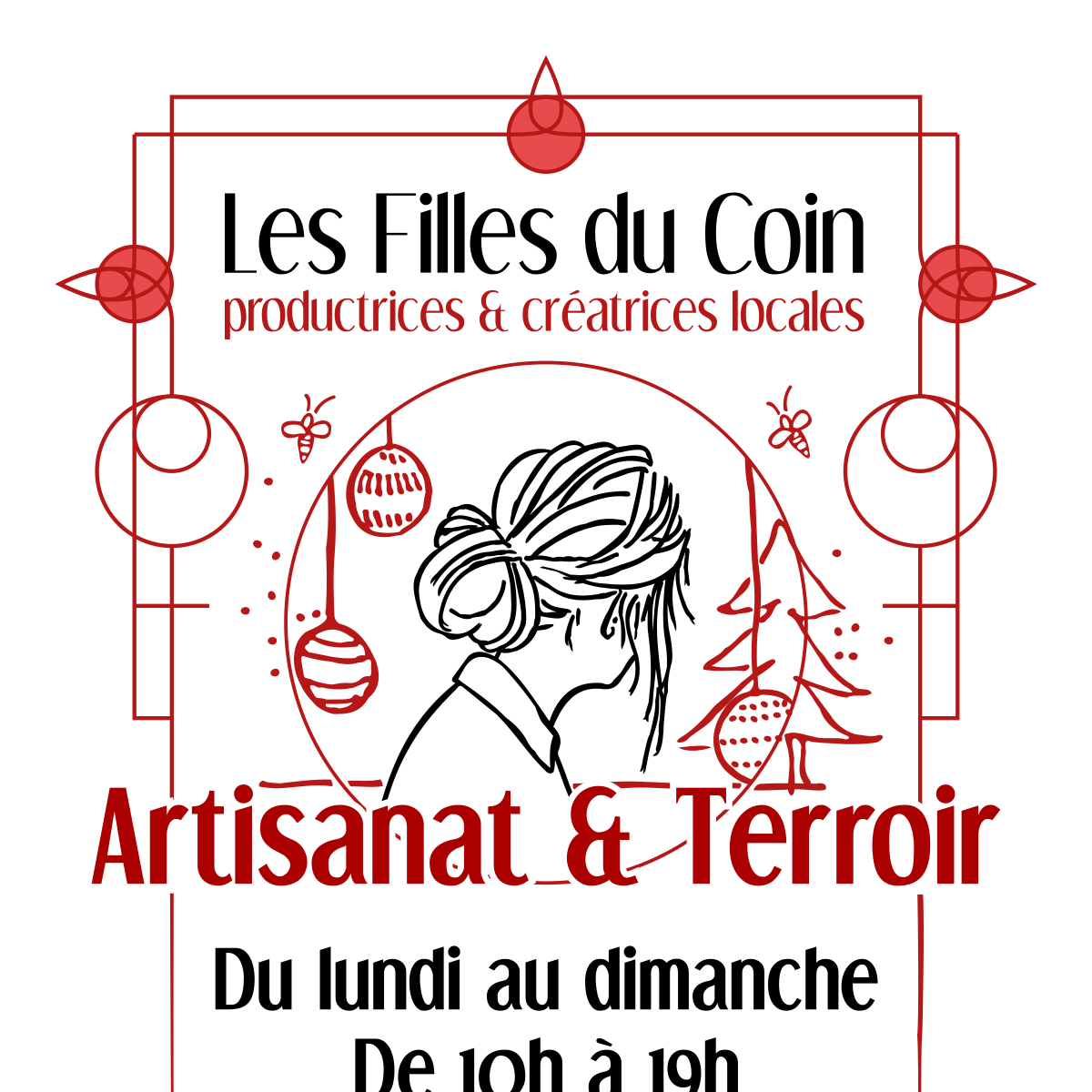 Affiches Les Filles