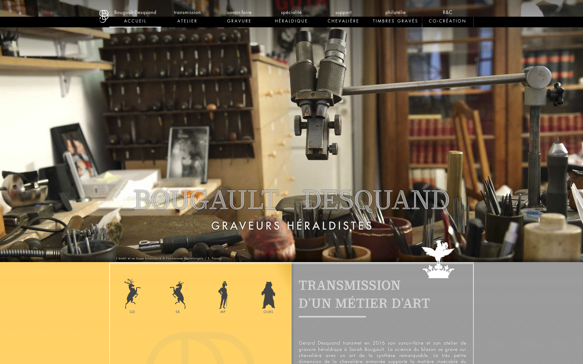bougault-desquand.fr