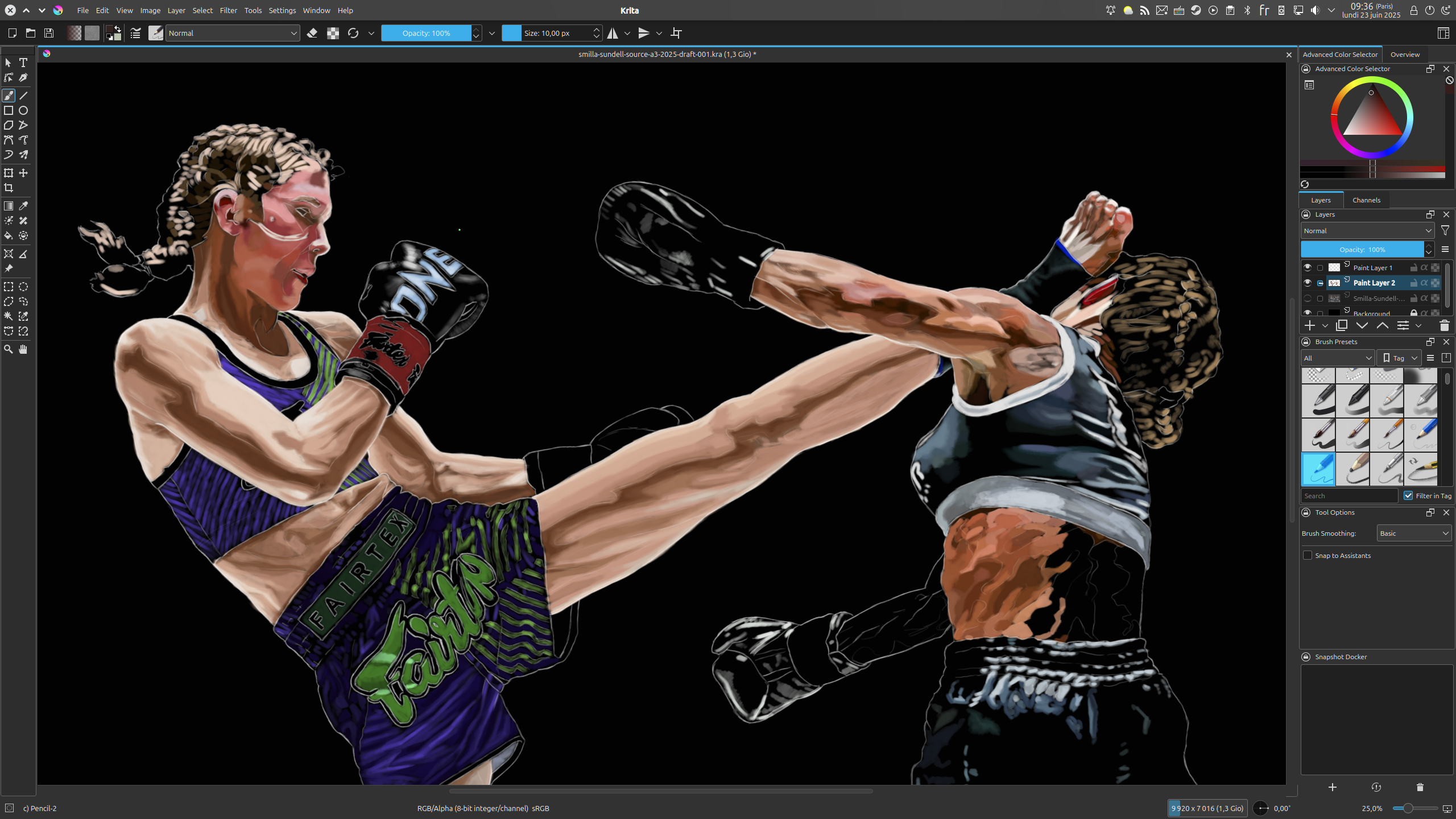 Krita