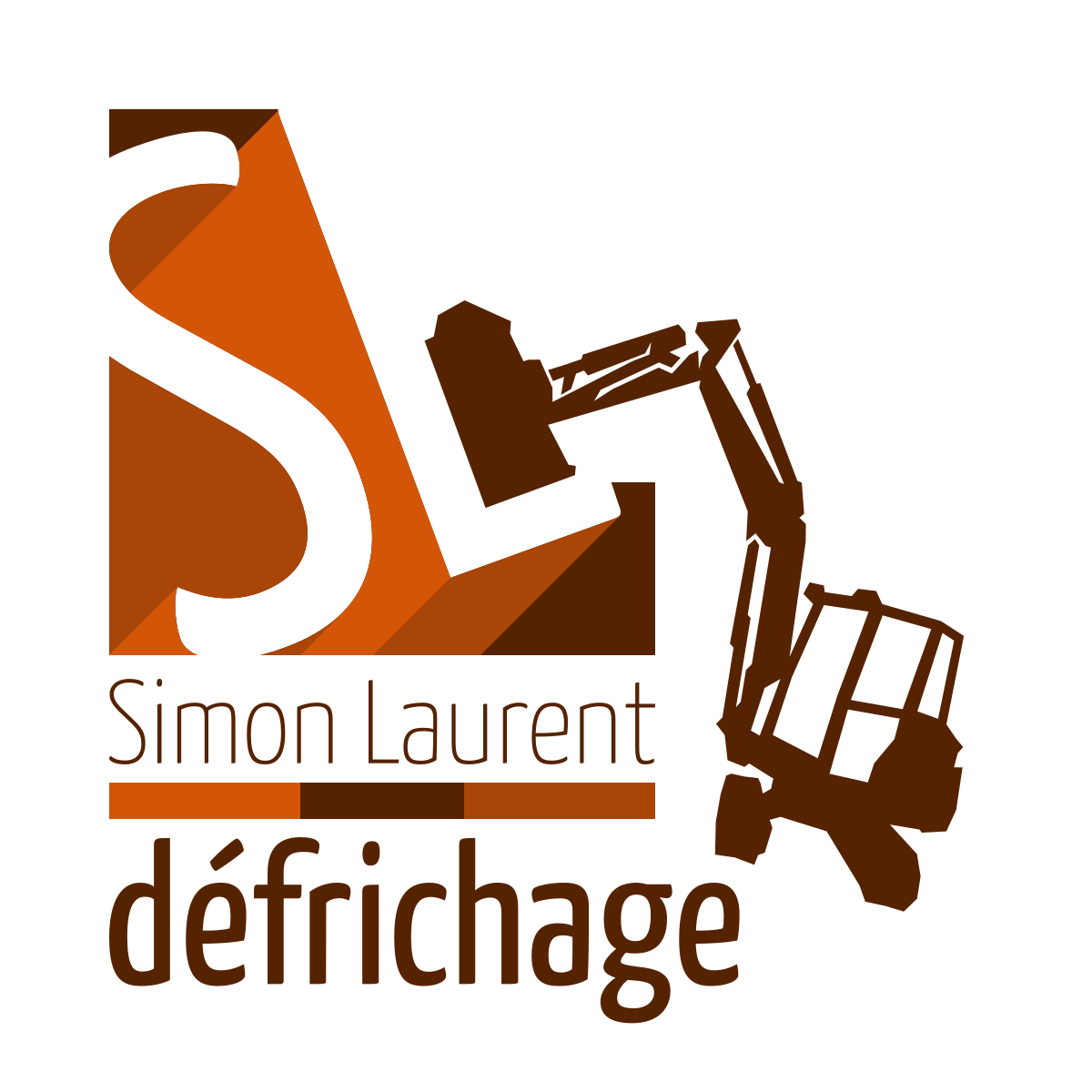 Simon Laurent Défrichage