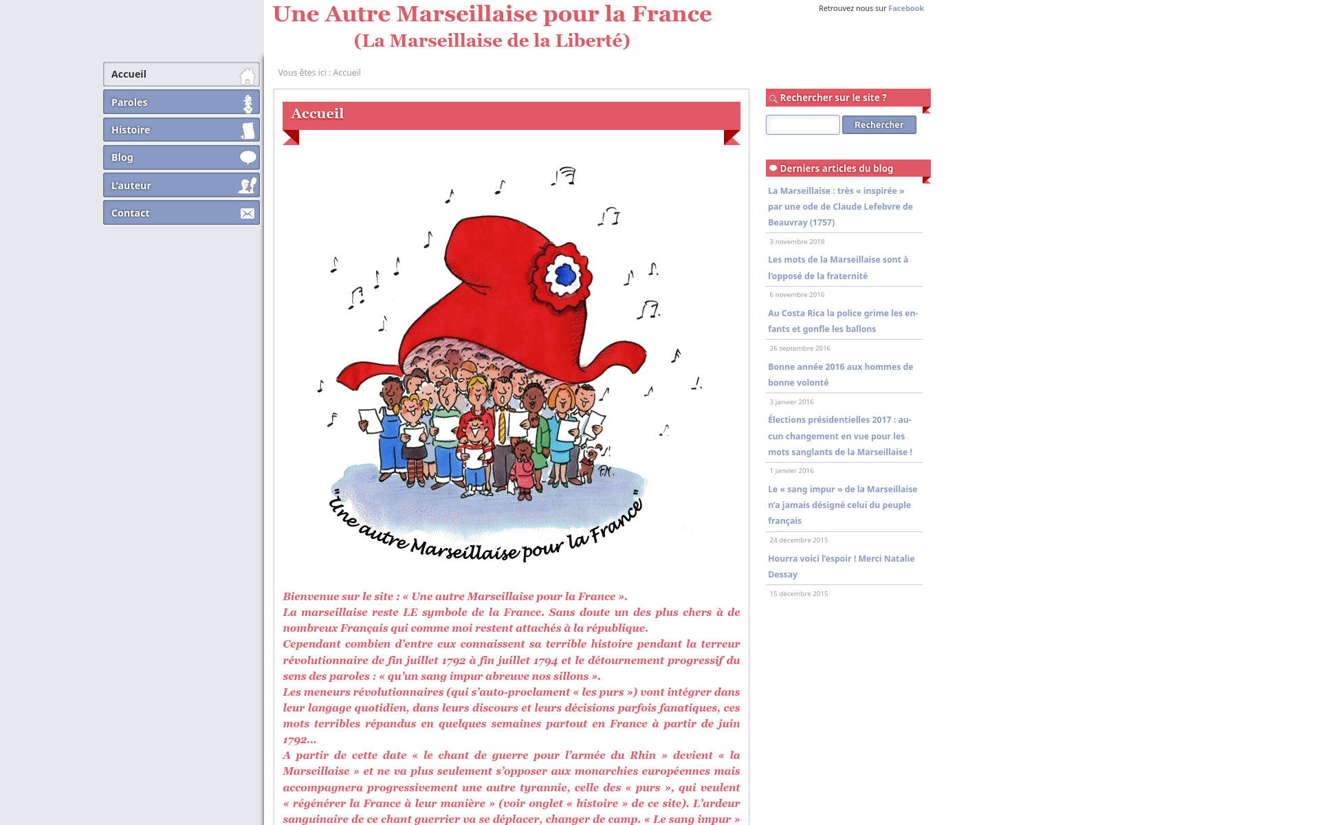 uneautremarseillaisepourlafrance.fr