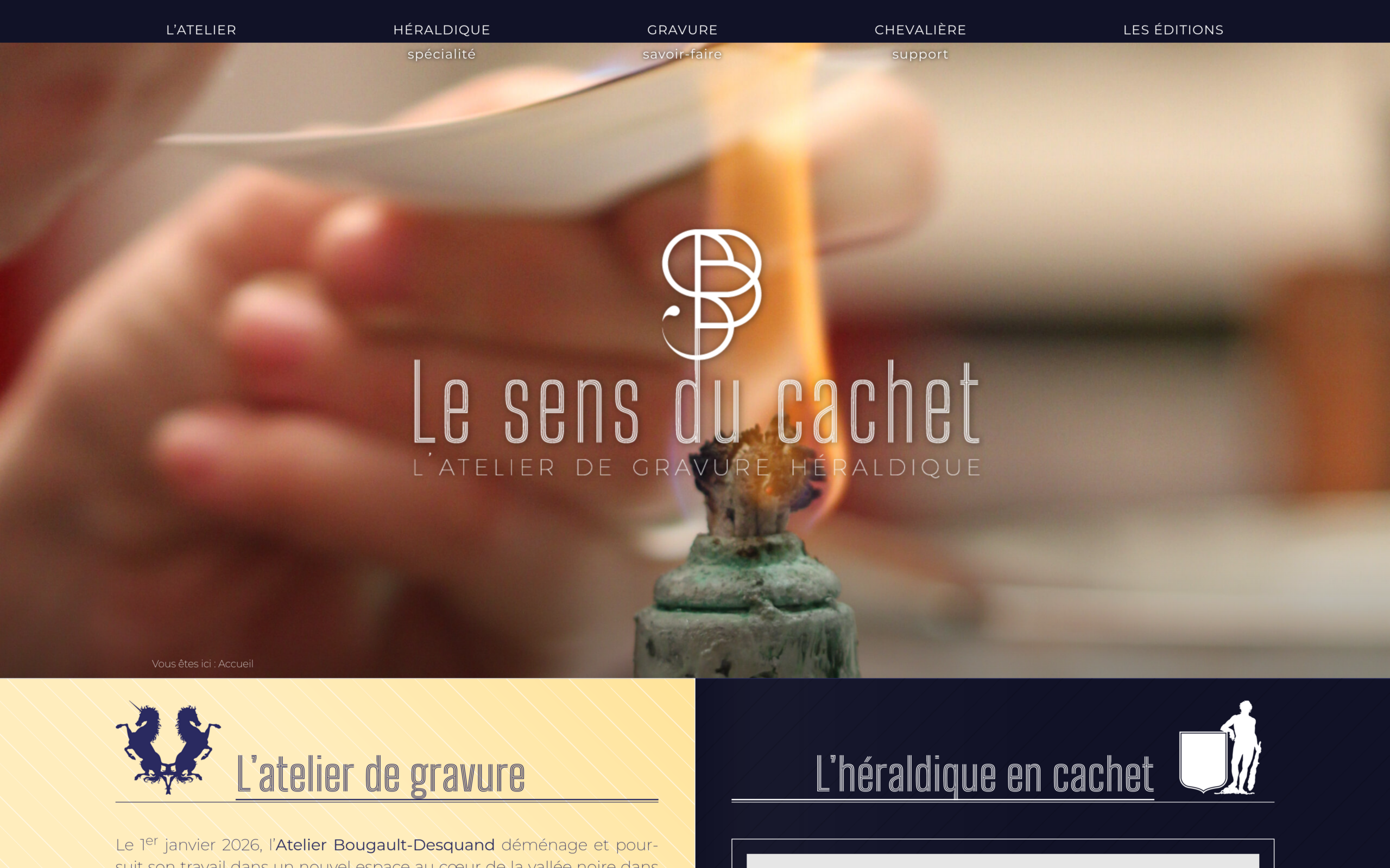 lesensducachet.fr